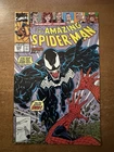 AMAZING SPIDER-MAN #332 VENOM CLASSIC COVER NM
