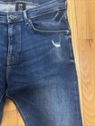 Topman Super Skinny Fit Jeans Size US 33/ 32 — photo 4