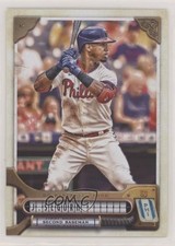 2022 Topps Gypsy Queen Jean Segura #89 16d8