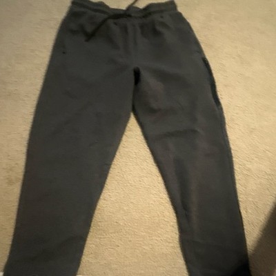 Old Navy Active Dynamic Fleece Joggers Gray Men s Size Small Stretch
