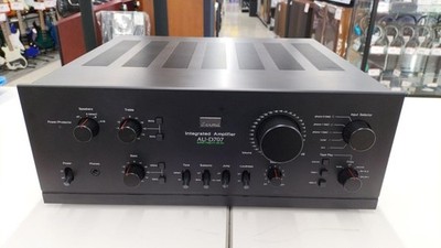 Sansui Au-D707 Integrated Amplifier #BE05747 | eBay