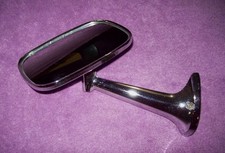 Corvette 1968-74 Drivers Side Mirror Nice Corvette 1968-74 Drivers Side Mirror Nice