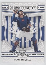 2024 Panini Crusade Juggernauts Blake Mitchell #2 fm0