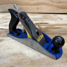 Restored Vintage Stanley C557B Smoothing Hand...
