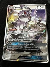 Silvally GX 184/236 Cosmic Eclipse Ultra Rare Holo Pokemon Card NM on eBay