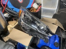 2018 2019-2021 2022 2023 Kia Stinger Adaptive Right Headlight Used OEM  Cracked❌