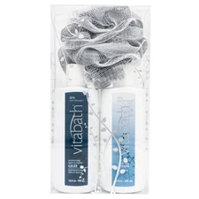 Vitabath Spa Skin Therapy Everyday Skincare Set Moisturizing Shower... Fast Ship