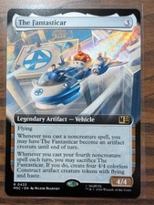 The Fantasticar [Extended Art] #433 Prices | Magic Marvel Super