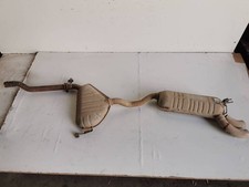 Tube d'échappement Alfa Romeo ALFA 146