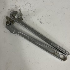 Vintage Tube Bender - Made in USA - Marked 9/16 R