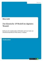 Das Klassische 4P-Modell Im Digitalen Wandel Mary Lamb