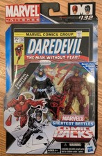 Marvel Universe 3.75 Greatest Battles Daredev...