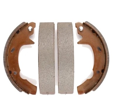 Zapatilla de Freno de Tambor Trasero NB-599B para  Ford Taurus, Mercury Sonata..