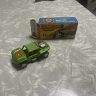 1971 MATCHBOX LESNEY SUPERFAST #13 BAJA BUGGY RED INTERIOR USED FOR DISPLAY