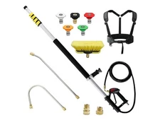 Power Washing Extension Wand - Janz