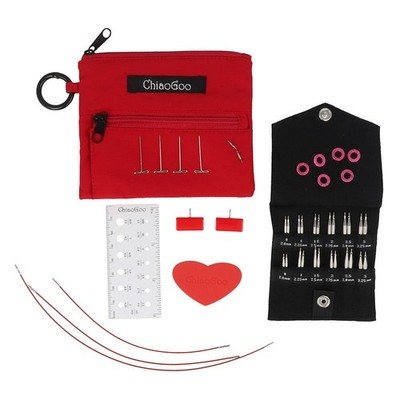Chiaogoo Twist Shorties Set 2 3 5 8 Cm M Us 0-3 2-3.25Mm