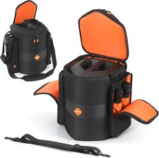 Carrying Case Compatible with Bose S1 Pro/S1 Pro , Protective Cover Bag with Sho