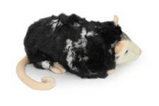 Stuffed Opossum, Plush Possum, Realistic Soft Toy, 20" F4512 BB8