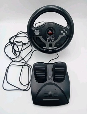 Lenkrad Superdrive SV250 - Geprüft - ohne Original Kartoon 