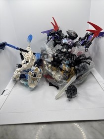 LEGO Bionicle Mechanical Mixed Rare Discontinued Included Chima 70205 Included