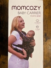 Momcozy Baby Carrier Porte- Bebe - 7-44lbs, 3-24 Months - Beige