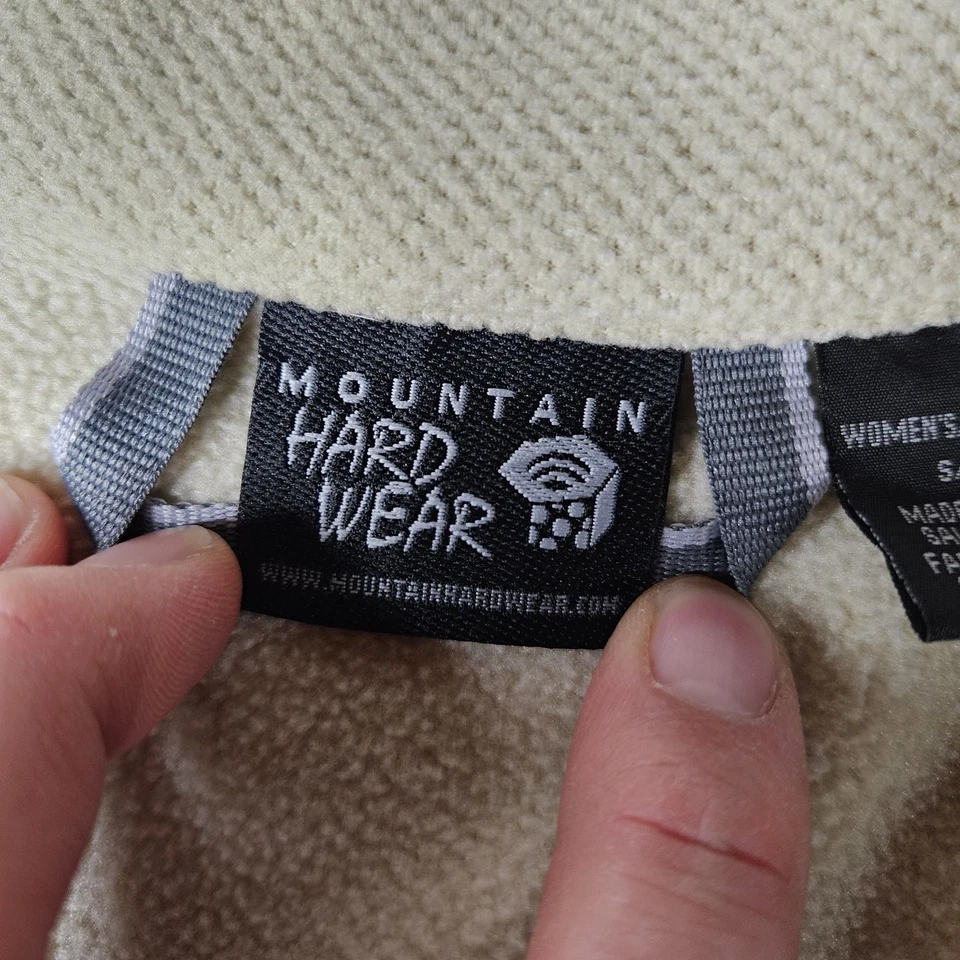 Mountain Hardwear Coat Parka Long Womens Small - Image 2 of 4