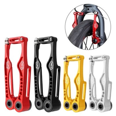 V Bremssattel MTB Rennrad Faltrad V Bremsen Set Ultraleicht Alu Bremssattel