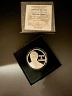 2025 Not a Dime WWM #137 Silver Shield 1 oz .999 Silver Round Proof #177/229