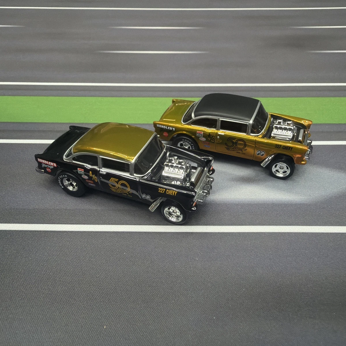 Hot Wheels 55 Chevy Gasser for sale - eBay