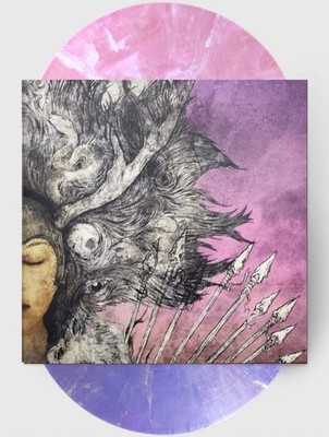 Protest The Hero Fortress 2 LP Ltd Snapdragon Swirl Vinyl NEW! SEALED!!