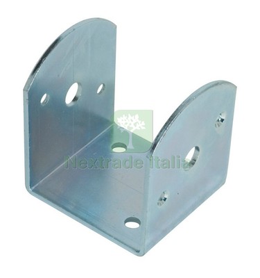 Staffa Base Rettangolare Per Travi 43120 - 13