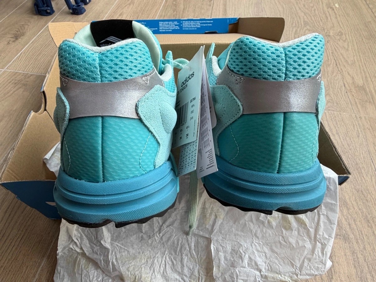 New Adidas Zx Torsion Aqua 2019 EU 45 UK 11 Cm 29 Zx 8000 Zx8000