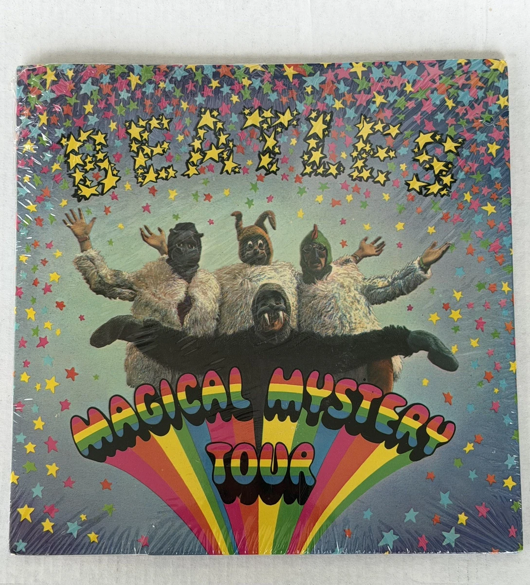 Beatles Magical Mystery Tour Ep for sale | eBay