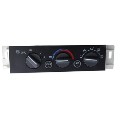 AC Heater Panel Climate Control Module Switch for Chevy GMC C1500 C2500 C3500 