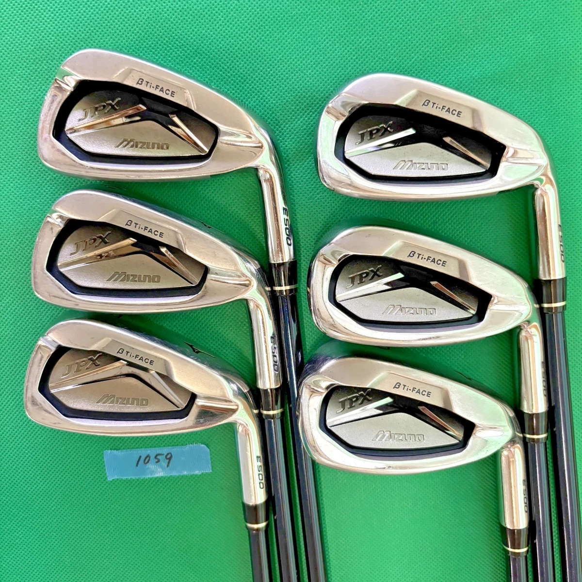Mizuno Jpx E500 for sale - eBay