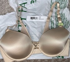 Vanity Fair Beauty Back Full Coverage Underwire Smoothing Bra 75345 Size 34B New