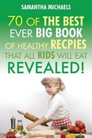 Samantha Michaels | Kids Recipes | Taschenbuch | Englisch (2013)