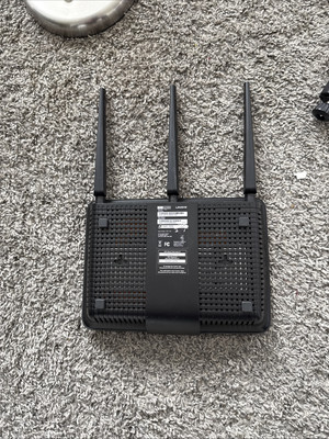Linksys EA7200 Max-Stream Dual-Band AC1750 Wi-Fi 5 Router