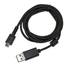 2m/6.56ft USB Charging Cable Cord Replacement For Logitech G915/G913TKL Keyboard