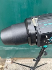TESTINA FLASH STUDIO BOWENS ESPRIT 500 500J