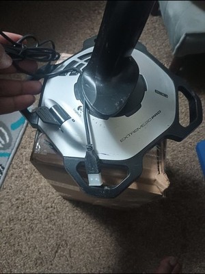 Logitech Extreme 3D Pro Joystick - Silver & Black
