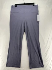 Athleta Transcend Slim Pant Dusk Violet #883625 Women’s Size 3x NEW