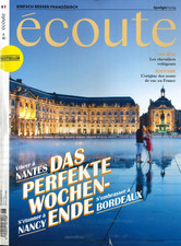 écoute, Französisch-Magazin, 06/2018: Das perfekte Wochenende + wie neu +