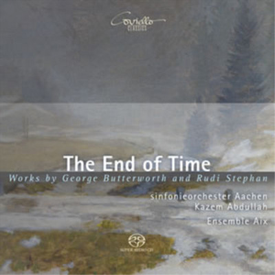 George Butterwo The End of Time: Works By George Butterworth an (CD) (US IMPORT)