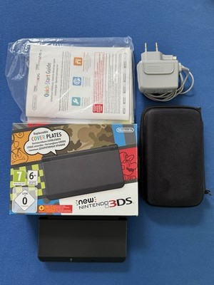 NEW NINTENDO 3DS | OVP | HANDHELD | KONSOLE