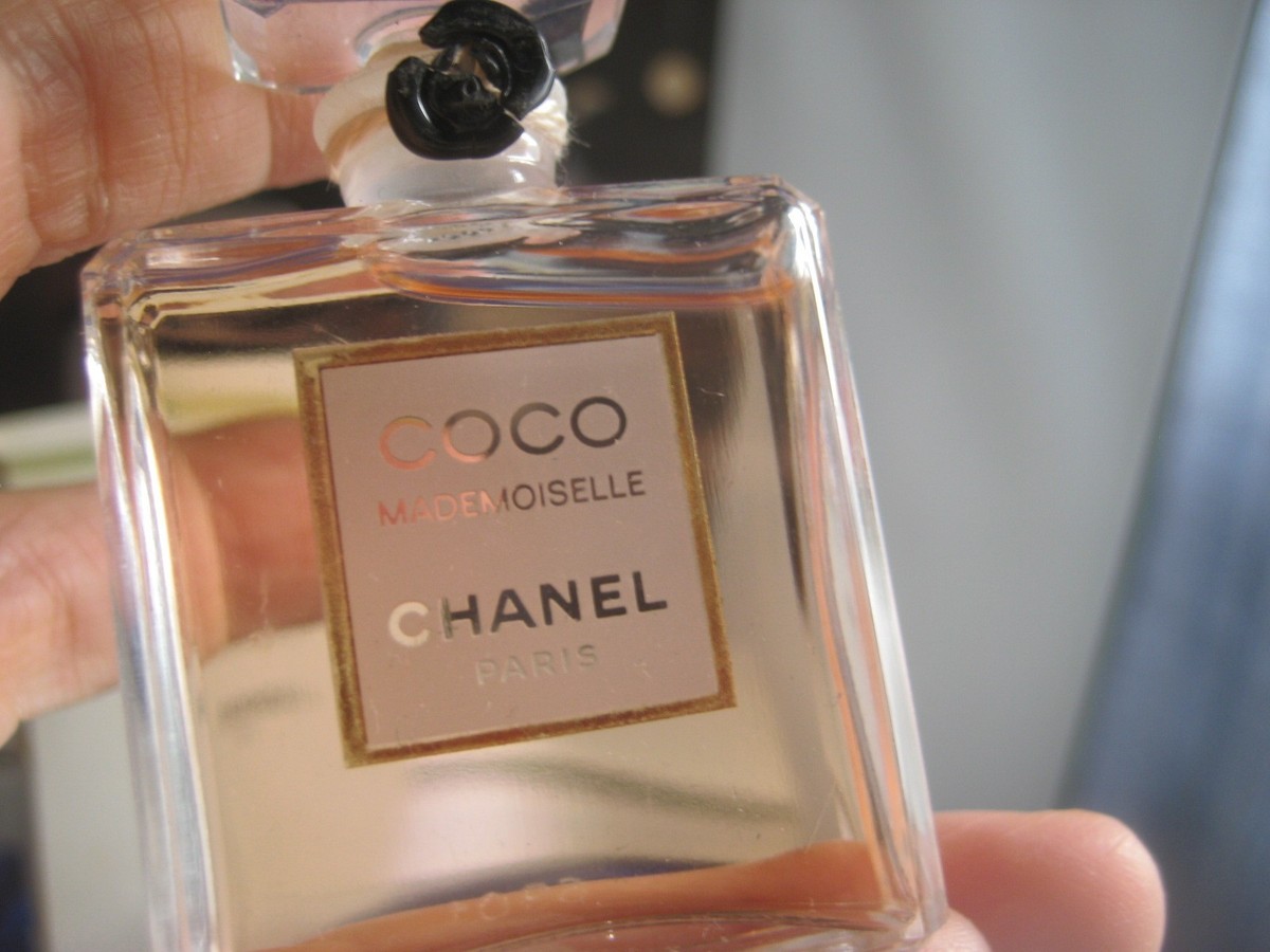 🎁2000s Vintage 1/4 oz Sealed **PARFUM EDP Chanel Coco