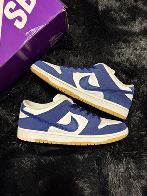 Nike Dunk Low SB Dodgers US12 | 46EU Gebraucht GROSSE GRÖSSE!