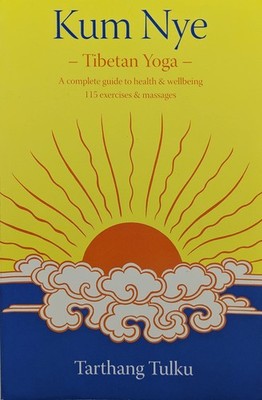 Kum Nye - paperback Tarthang Tulka