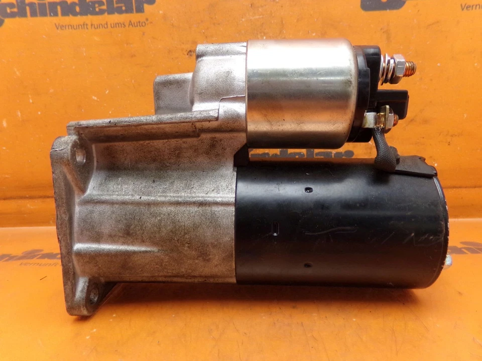 Anlasser 1,1 Kw 001911023C, 34000670 VW LUPO (60, 6X1) 1.4 16V - Bild 3 von 4