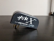 EBTech Hum X Hum Exterminator Ground Loop Feedback Hum Buzz Eliminator